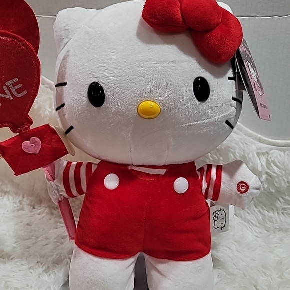 Hello Kitty Valentine’s Side Stepper Brand new - Picture 6 of 7